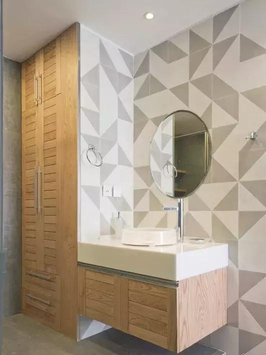 深灰色瓷砖全屋配色2022新款搭配,新房装修你知道哪些