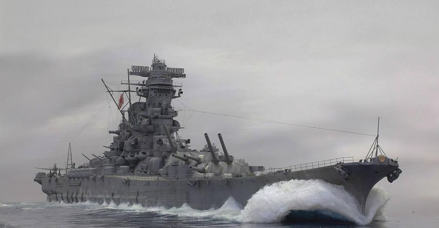 大和旅馆一览表,大和号战列舰旅馆