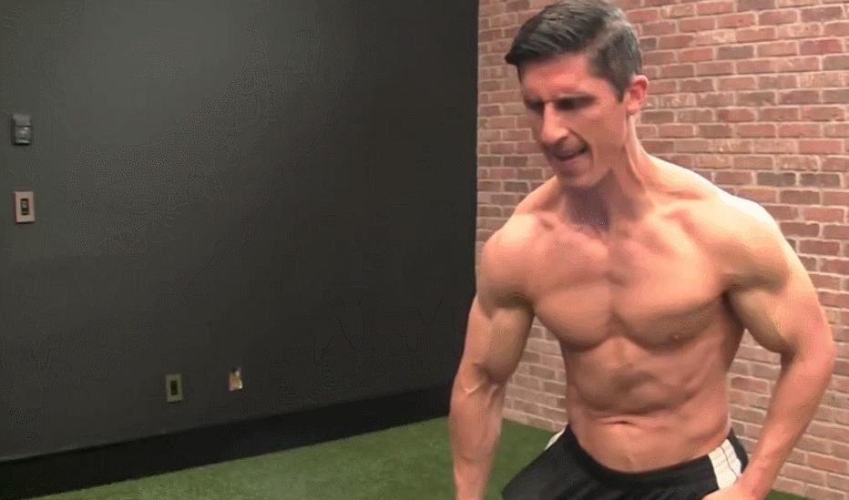 手臂太细有什么办法可以变粗吗,手臂太细了怎么练粗学生没有器材