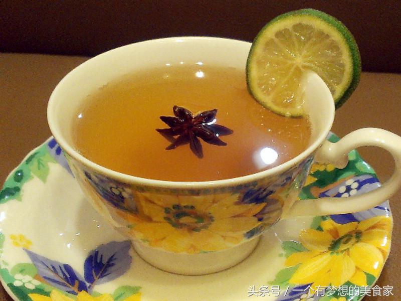 冬天必备的姜茶,冬季必备的姜茶