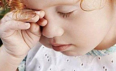 小孩子得了红眼病眼睛会特别红吗,孩子眼睛患红眼病