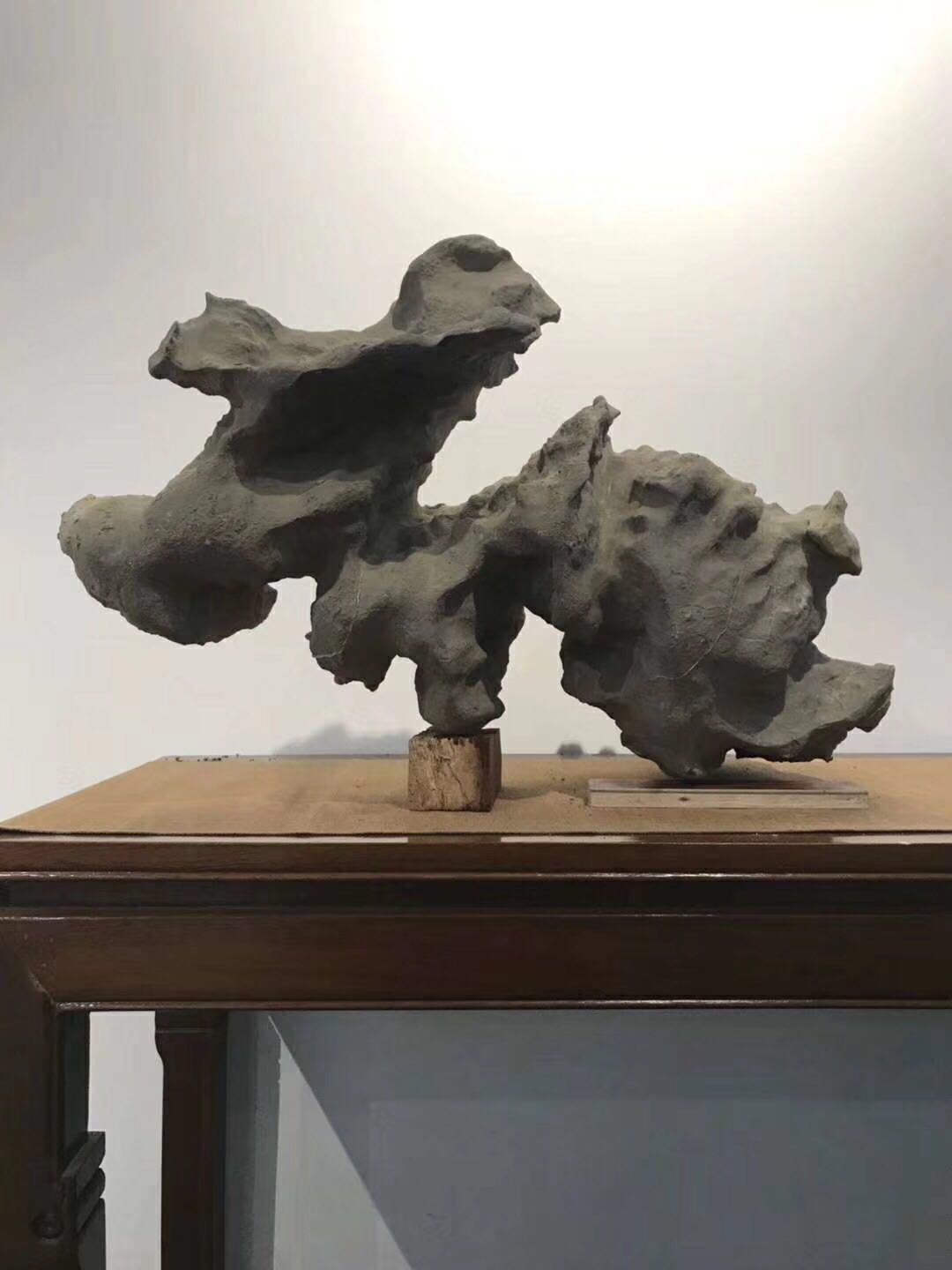 灵璧石怎么形成的,灵璧石是多少年前形成的