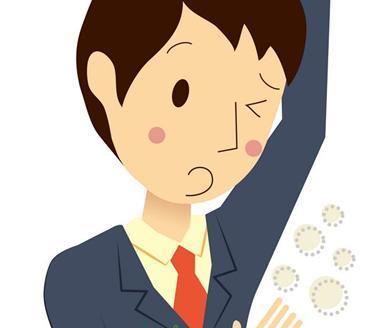 腋臭会随年龄的增长而消失吗(邯郸市丛台区中医院皮肤病)