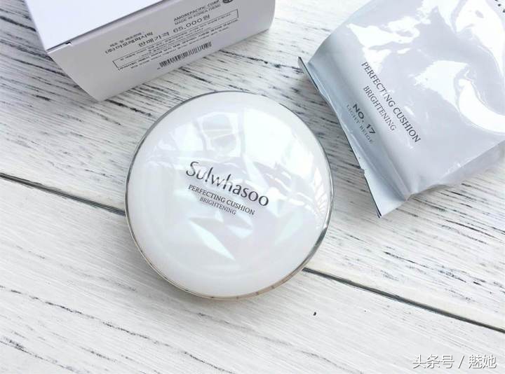 干皮什么气垫好用不卡粉不脱妆,气垫粉底干皮又遮瑕排行榜前十名