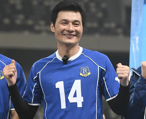 菲戈鹿晗,鹿晗奔跑吧菲戈