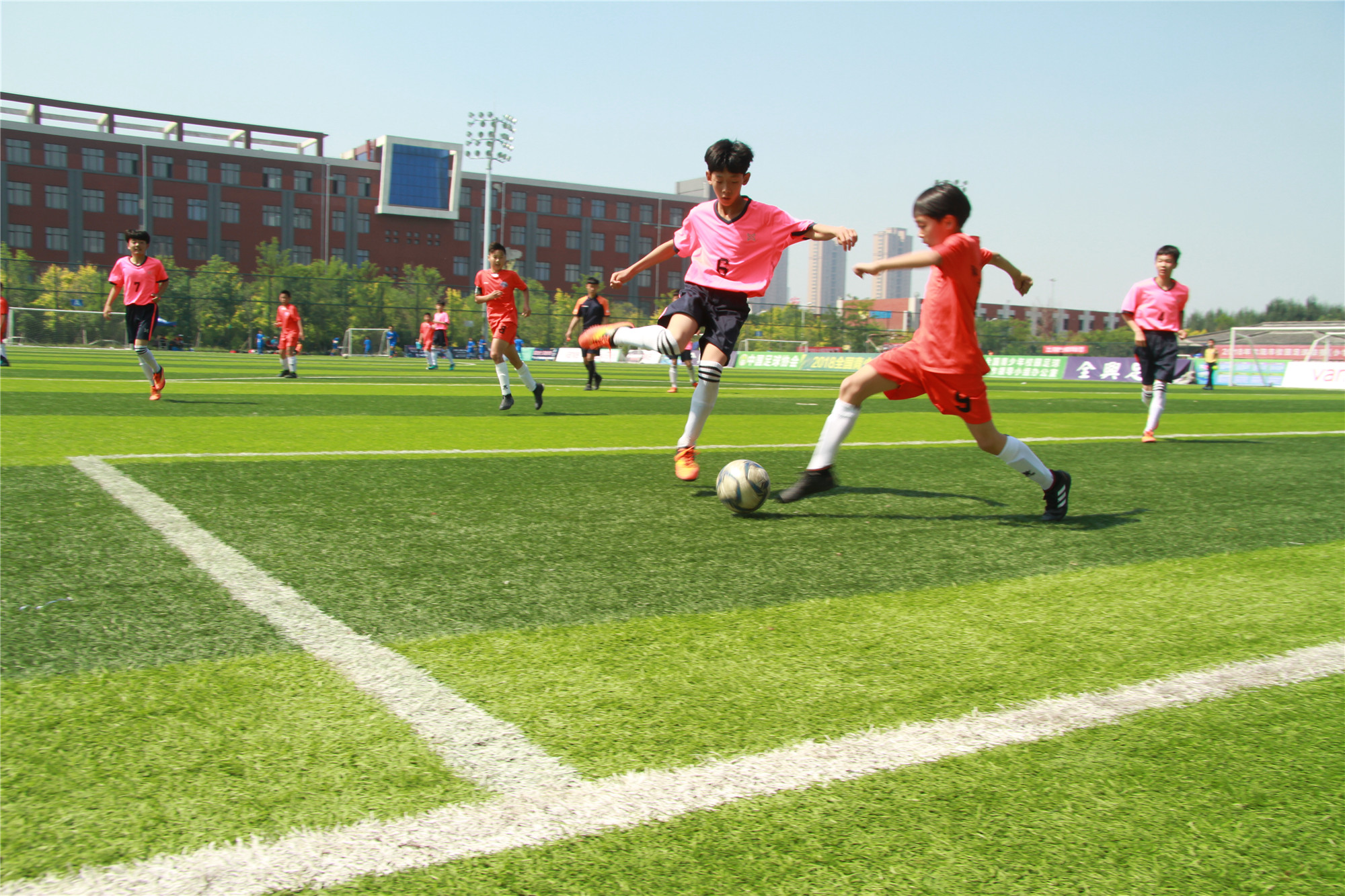 沈阳女子足球队,法库县卧牛石小学足球