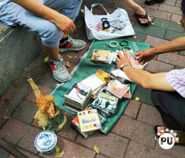 有一条街，叫明心路