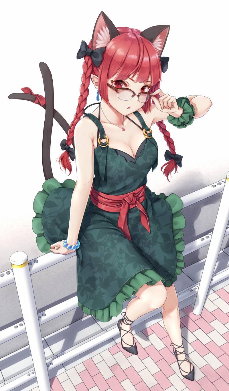 御宅族用语「眼镜娘」都上了百科？这成熟知性的眼镜娘魅力在哪？