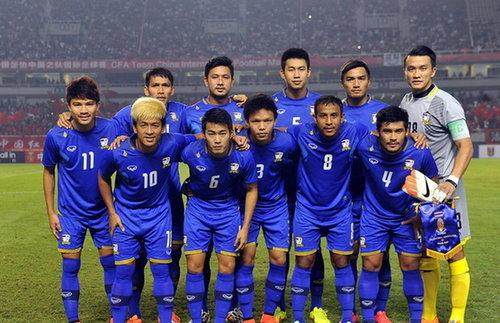 中泰之战前瞻！泰国队以归化大军战国足，武磊将面对欧洲防线！