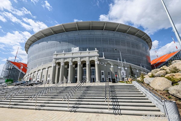 2018俄罗斯世界杯球场介绍,2018俄罗斯世界杯球场分别在哪