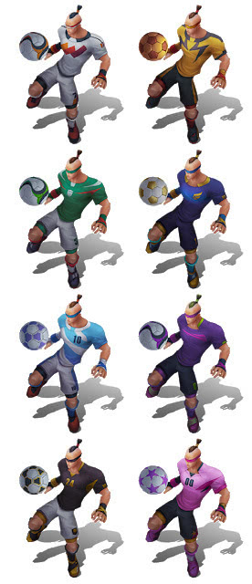 英雄联盟盲僧皮肤排行,英雄联盟公认手感最好的英雄皮肤