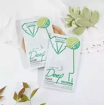 林允同款雪绒花面膜,推荐给学生党用的8款平价面膜