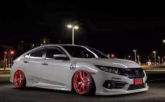 思域为什么会成网红,思域和雅阁哪个是神车