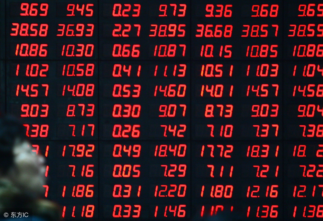 中国股市深陷血洗风波,中国股市被骂