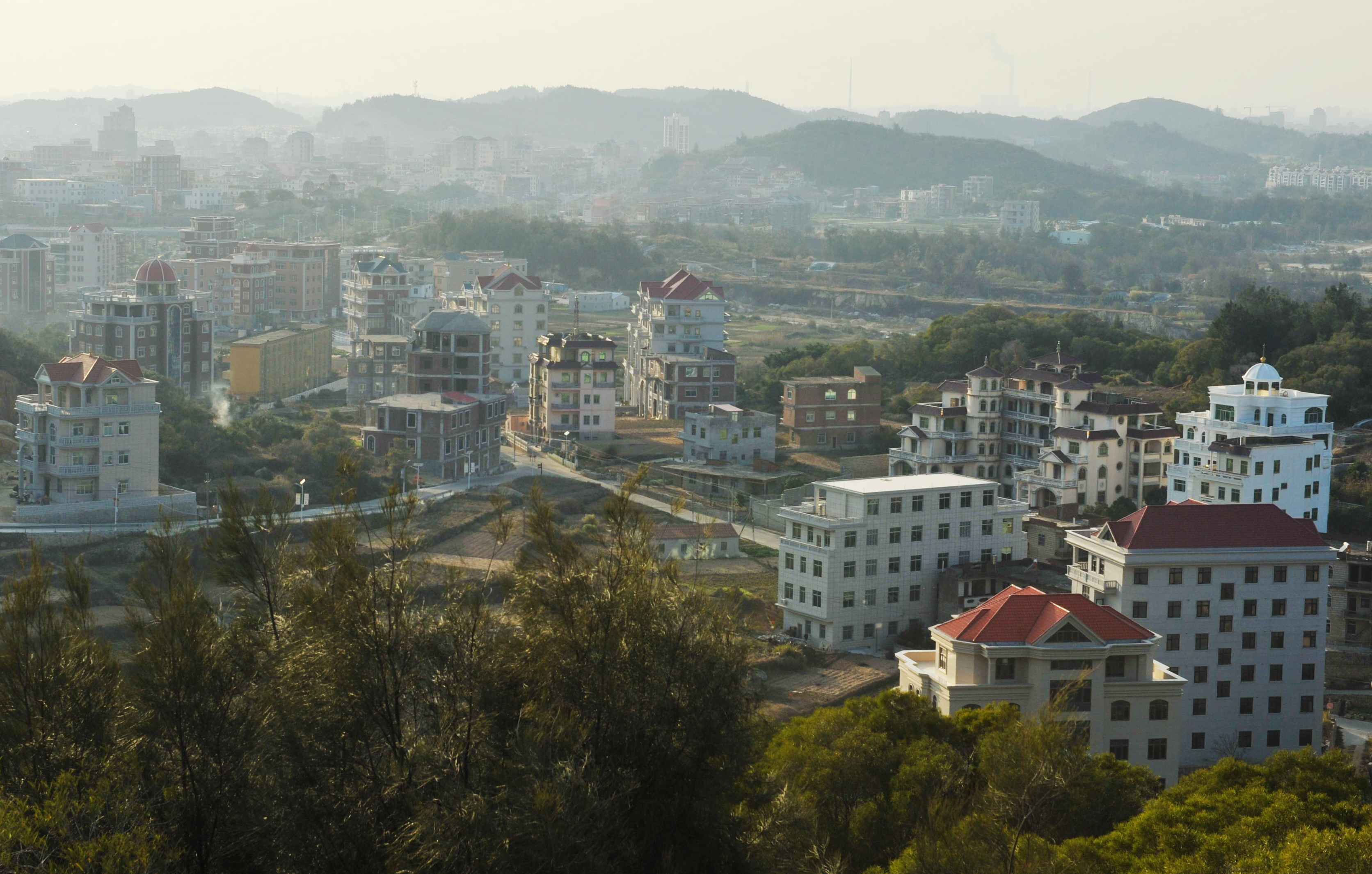 外省人眼中莆田是穷还是富,莆田到底穷不穷
