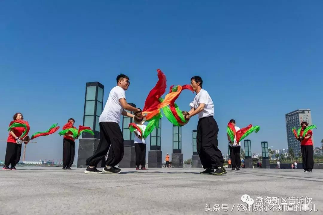 沧州黄骅贝壳湖公园,沧州贝壳湖景区
