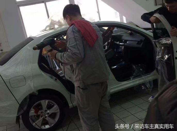 15款宝来质惠版驾驶感受,经历一年