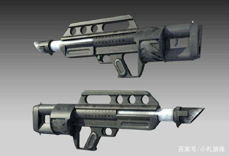 盘点那些穿越火线里的奇葩武器,穿越火线里面最厉害的枪械是什么