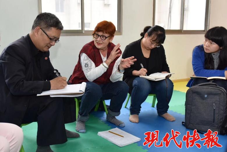 治疗儿童自闭症中国的顶级专家,全国自闭症儿童权威医生