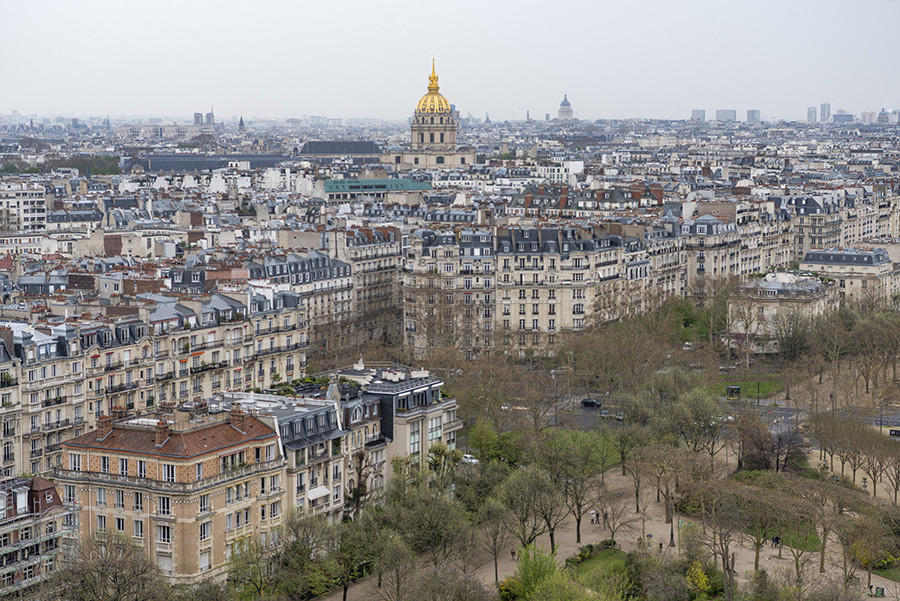 清明巴黎,清明文化节必玩胜地