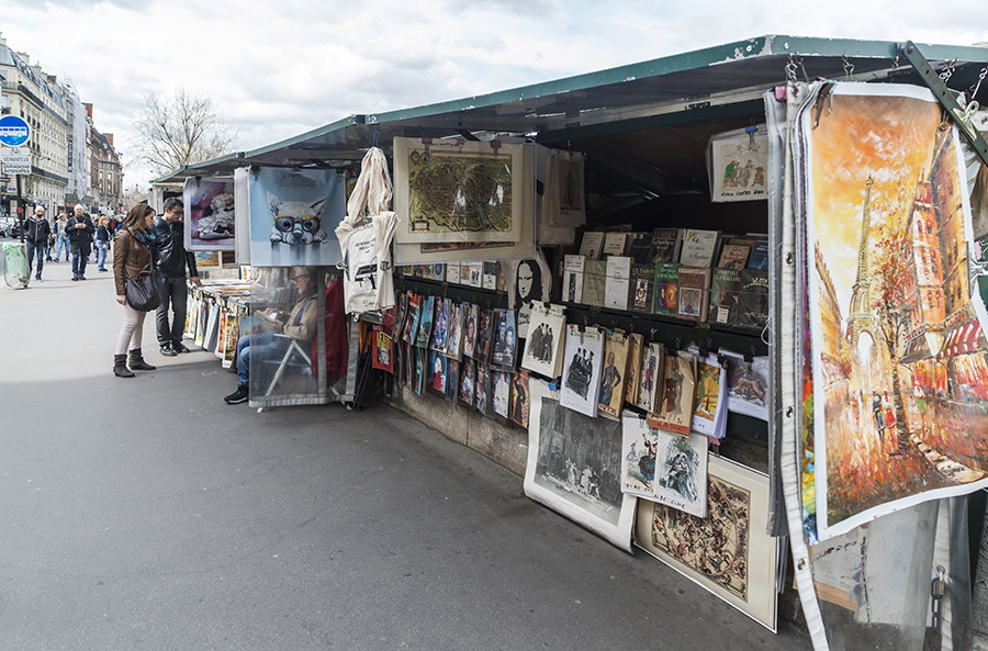 清明巴黎,清明文化节必玩胜地