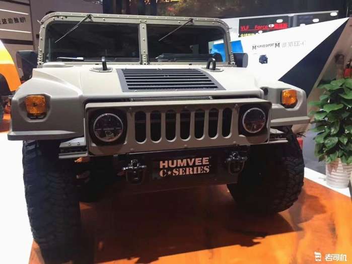 普通人开的越野车外观好看,普通人开的硬派越野