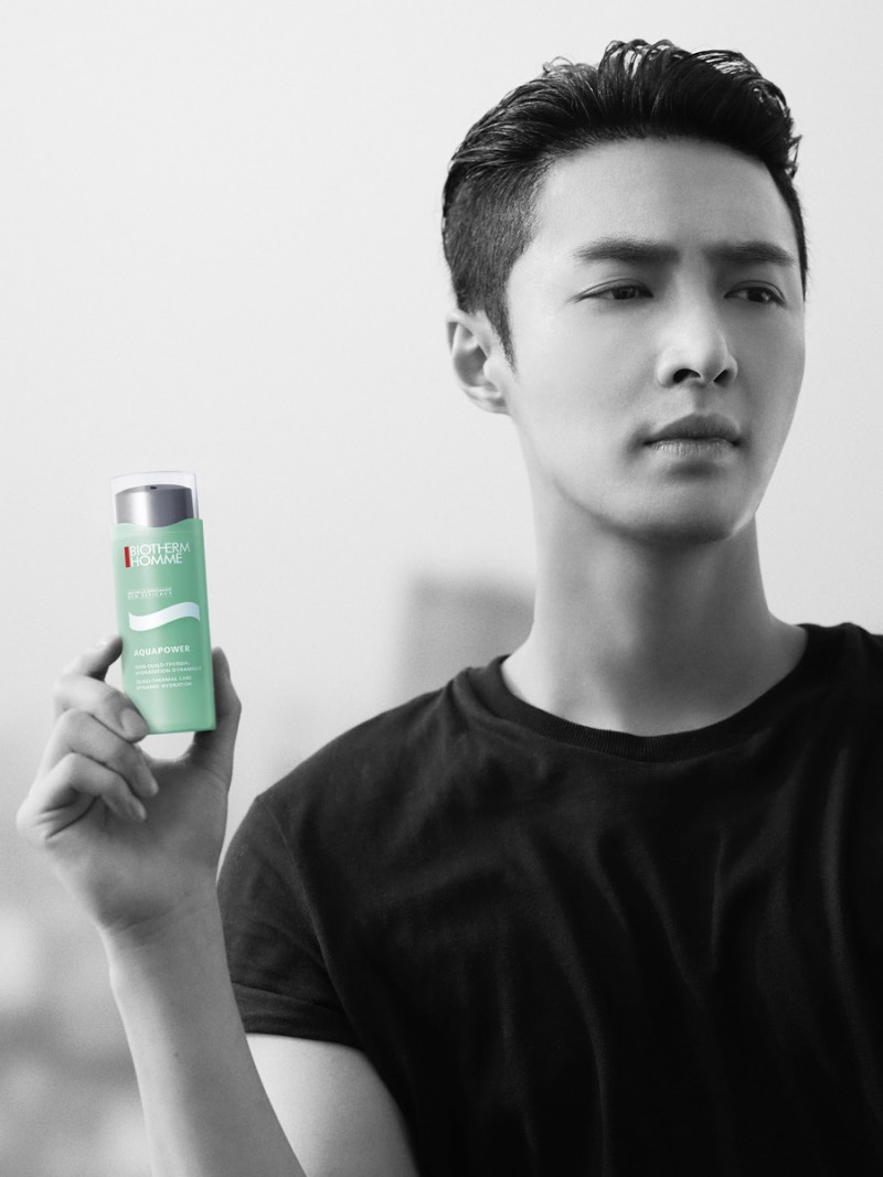 吴磊代言的全球品牌,吴磊厦门代言人