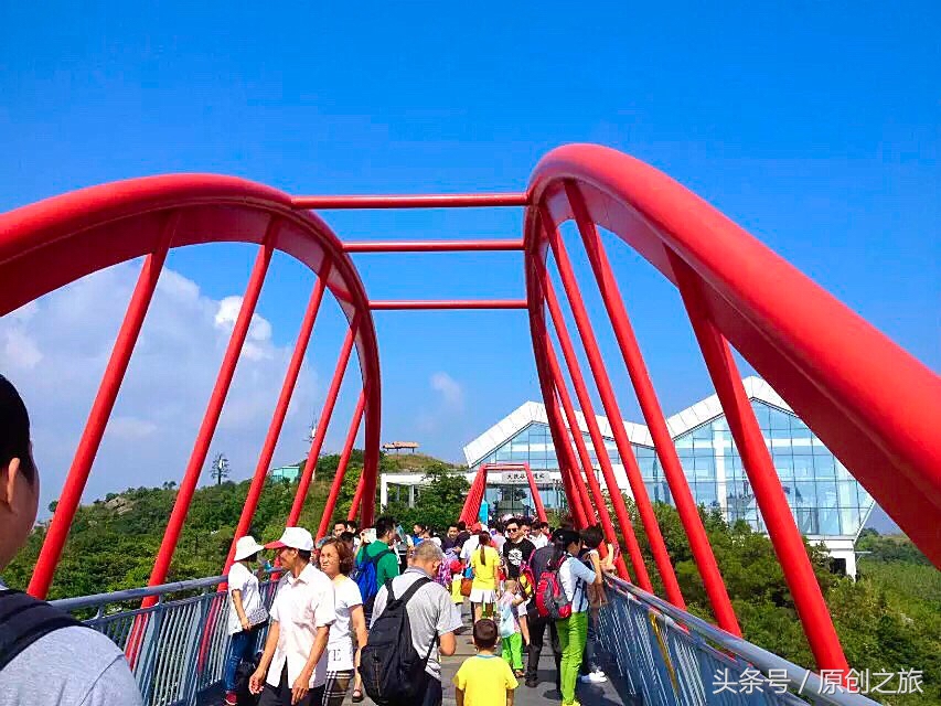 深圳东部华侨城,深圳东部华侨城现状