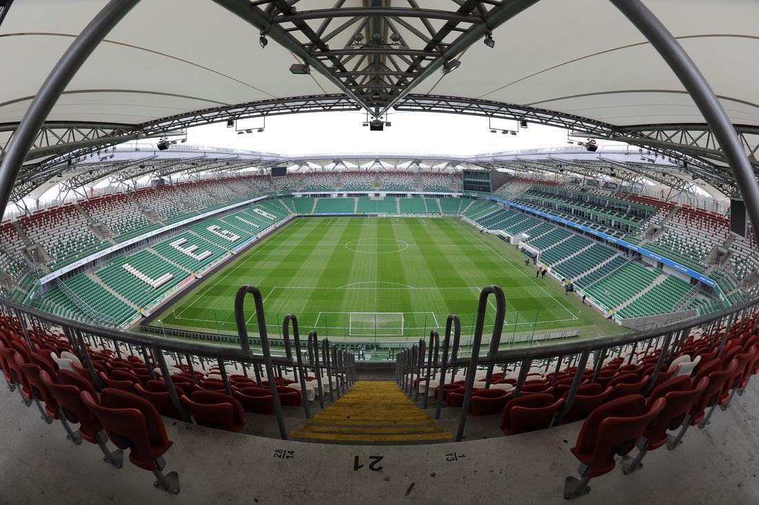 波兰球场华沙,欧洲哪些国家足球厉害