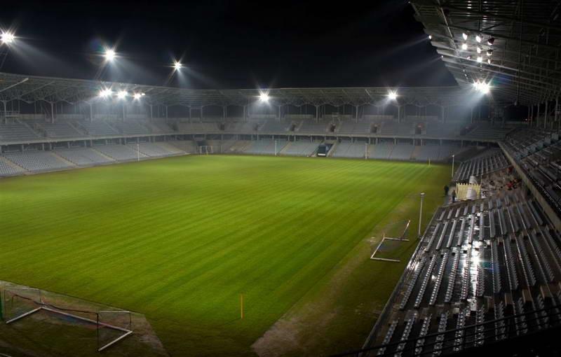 波兰球场华沙,欧洲哪些国家足球厉害