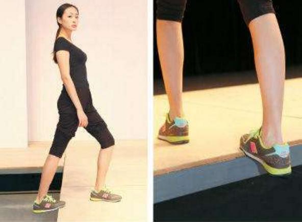 只有先把小腿肌肉练扎实了，才能练出强大的爆发力！