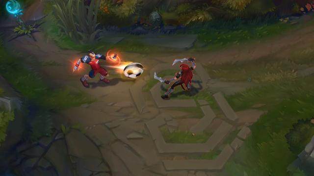 英雄联盟s11fmvp盲僧皮肤,英雄联盟盲僧金龙