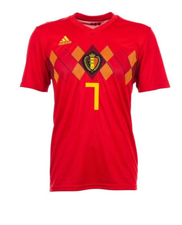 2018世界杯32强球衣巡礼（一）