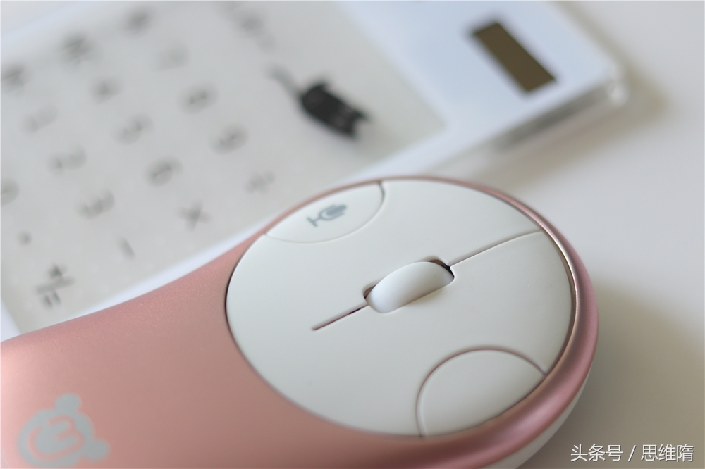 买不起老罗的*NTT**一样可以语音交互——MiMouseS语音鼠标评测
