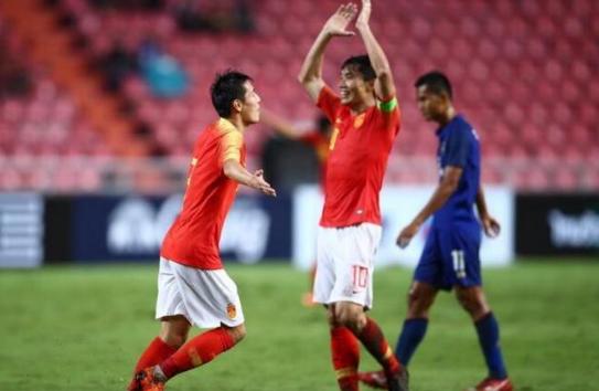 泰国罚点球,中国vs泰国争议点球