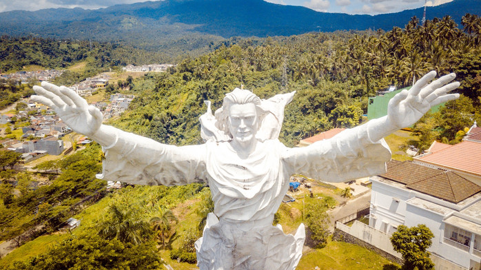 美娜多潜水圣地,印尼美娜多海豚潜水