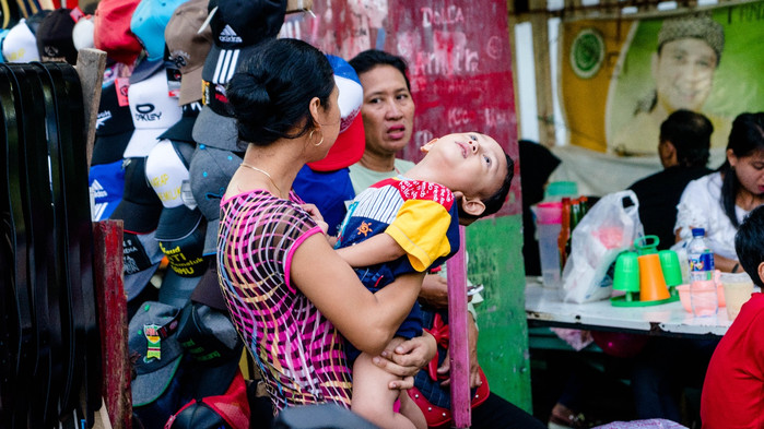 美娜多潜水圣地,印尼美娜多海豚潜水