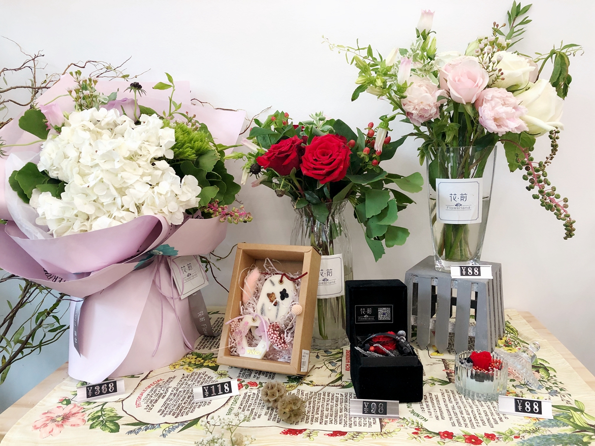 靠谱的花店,在哪可以找到有创意的花店