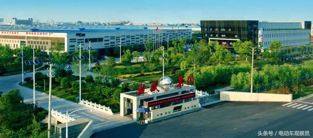 超威发布钠离子新型电池,超威电池有几款品牌