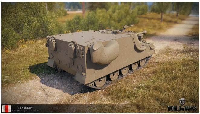 《坦克世界》Y系这是怎么了？武装矿车TD?要加强的节奏