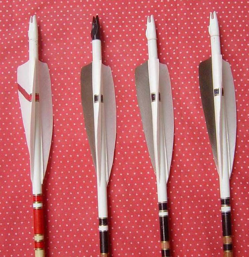 古代箭后面羽毛是干嘛的,古代都有哪些弓箭用的箭矢