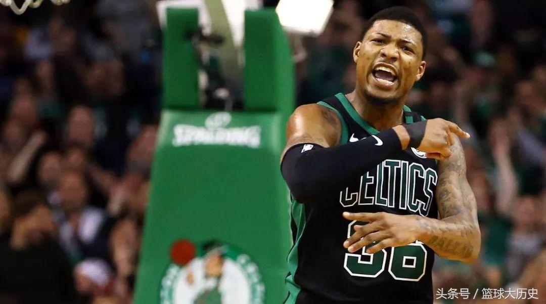 绿军不留他会后悔？斯玛特之于凯尔特人有多重要！