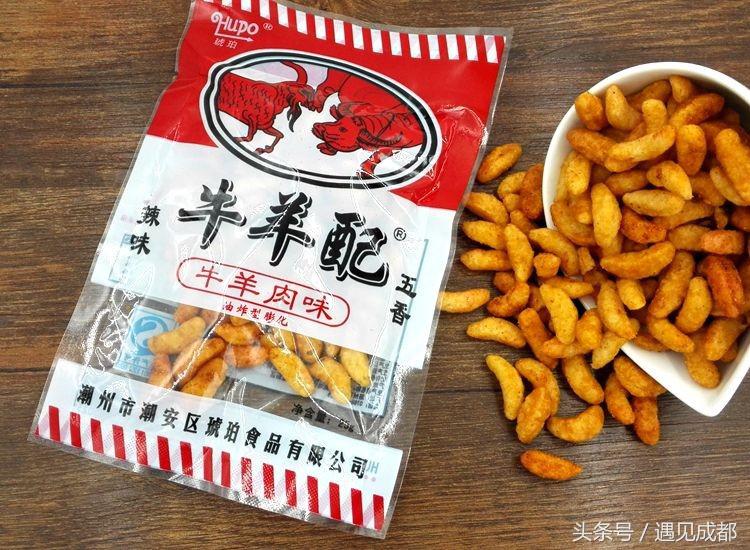 8090后的回忆杀，这些童年美食你还记得多少？