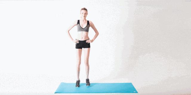 大腿粗如何练习腿部肌肉,大腿太细怎么快速练粗