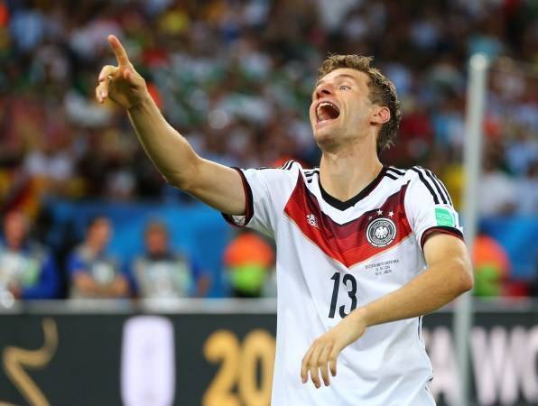 法国世界杯演义,世界杯德国三大战车