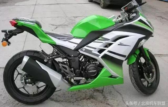 山寨版摩托车有哪些,国产山寨摩托