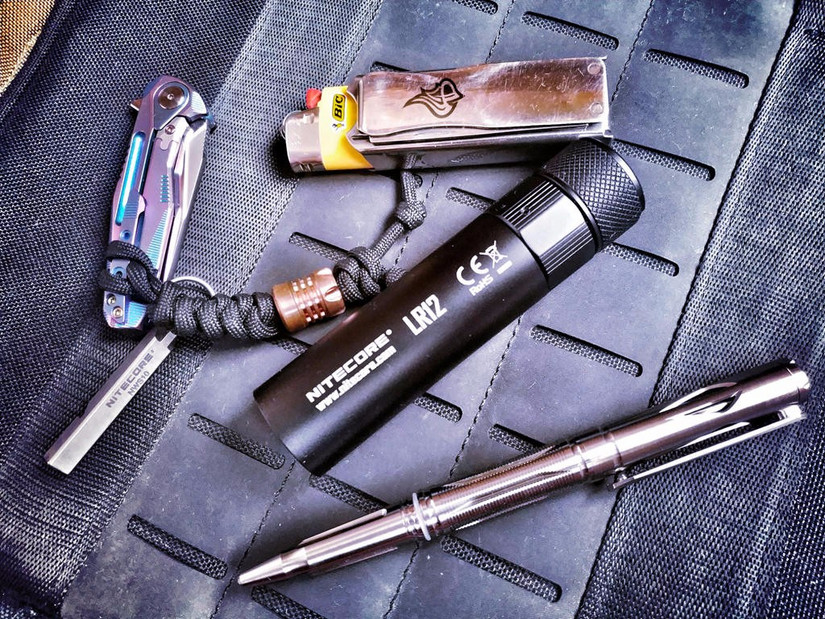 奈特科尔ntp31战术笔评测,奈特科尔ntp21战术笔评测