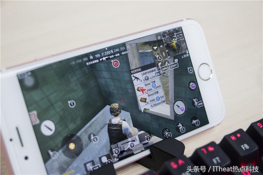 北通k1键盘怎么投屏,北通k1键盘使用教程