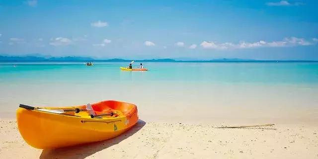 月薪3千也能出国玩！比国内游还划算的东南亚5大海岛推荐