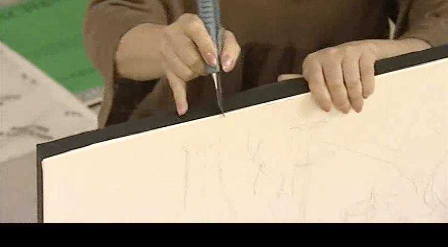 水彩湿裱法,水彩湿画法要裱纸吗